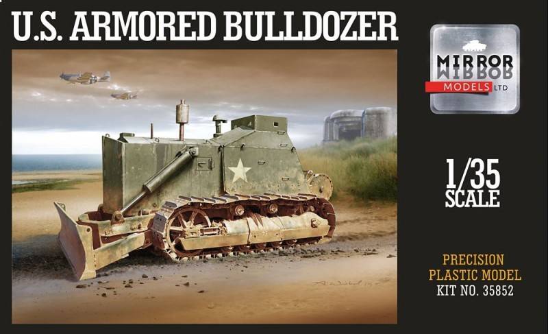 Nouveautés Mirror Models. MIRROR%20MODELS%20Ref%2035852%20US%20armoured%20bulldozer_zps0yr986aq