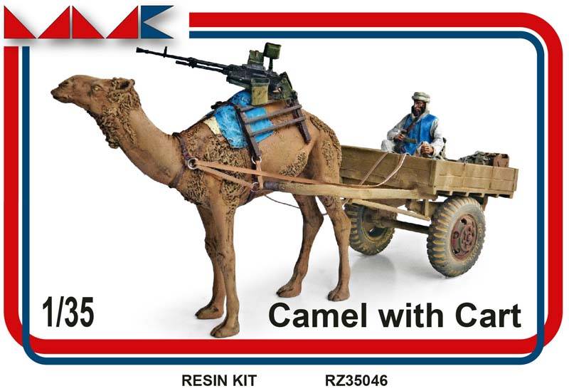 Nouveautés MMK Models MMK%20Ref%20RZ35046%20camel%20with%20cart_zpszdqpub9v