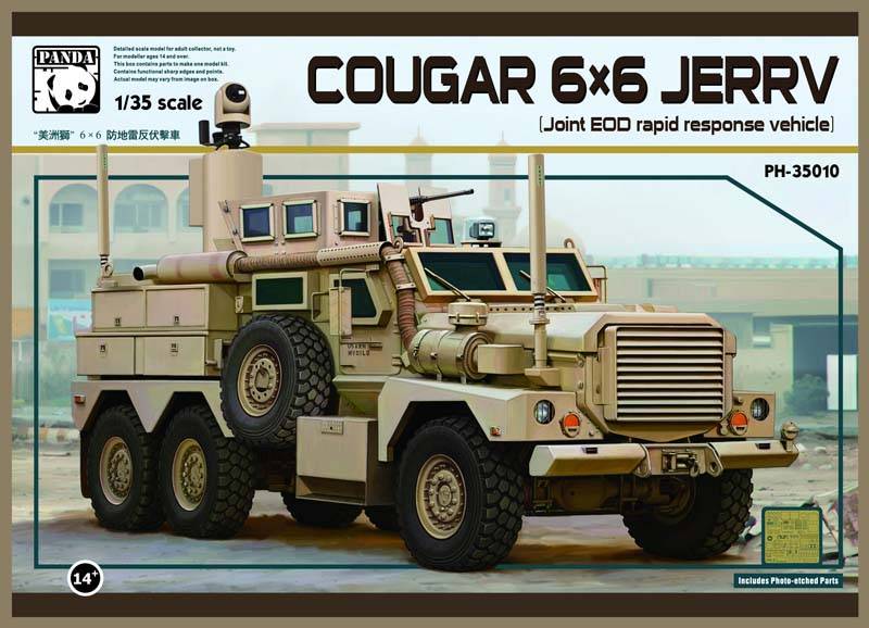 Nouveautés PANDA HOBBY. - Page 2 PANDA%20PH35010%20-%20Cougar%20MRAP%206X6%2001_zpsr80ftihs