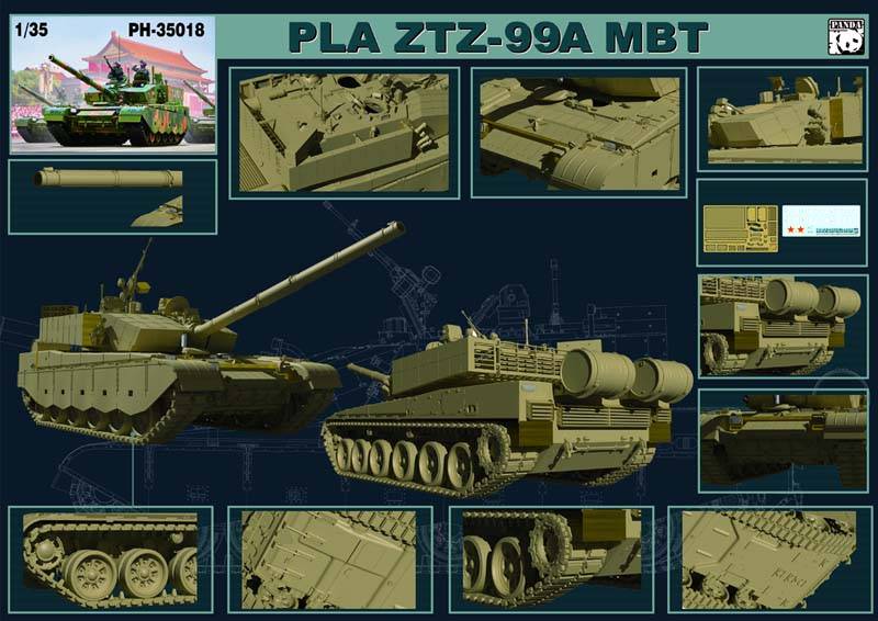 Nouveautés PANDA HOBBY. - Page 2 PANDA%20PH35018%20-%20PLA%20ZTZ-99A%20Main%20Battle%20Tank%2001_zpsa6mmvoak