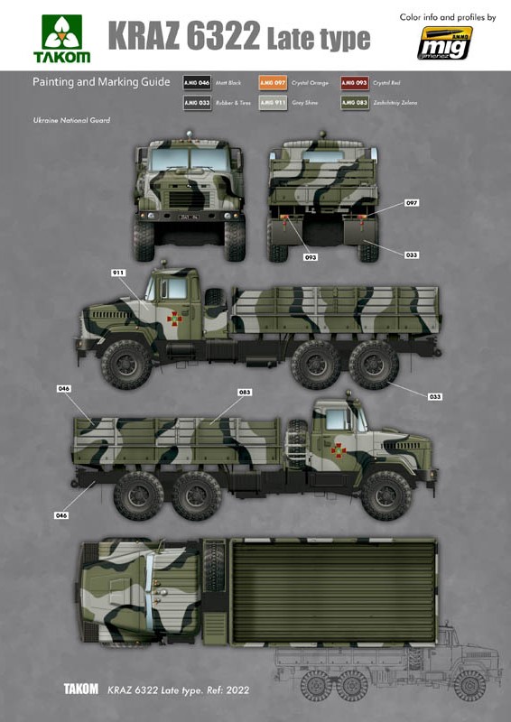 Nouveautés TAKOM (TAKOM (HK) INTERNATIONAL CO., LIMITED). - Page 3 TAKOM%20Ref%202022%20Ukraine%20KRAZ-6322%20late%20type%2005_zpstjzarjuk