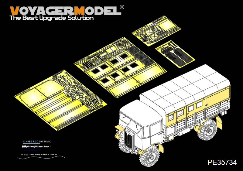 Nouveautés Voyager Model. - Page 2 VOYAGER%20Ref%20PE35734%20WWII%20british%20AEC%20Matador%20truck%20early%20version%20pour%20le%20kit%20AFV-Club%20ref%2035236%2001_zps1thrboef