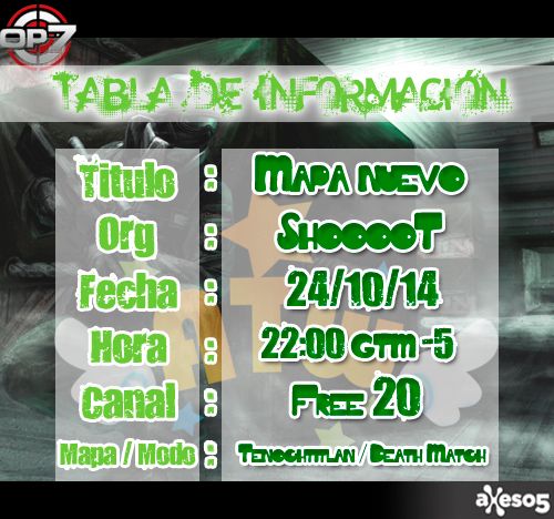 [OP7][ATW][EVENTO ONLINE] Mapa nuevo [24/10/14] T35_zps00b2cddf