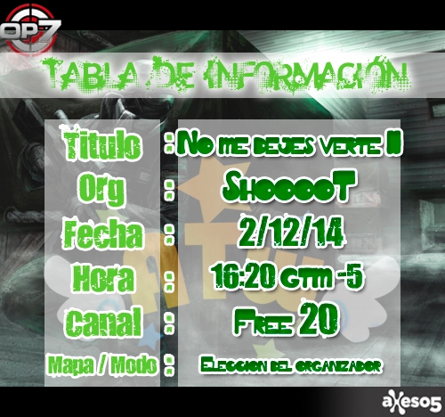 [OP7][ATW][EVENTO ONLINE] No me dejes verte II [02/12/14] T60_zps3ad8be22