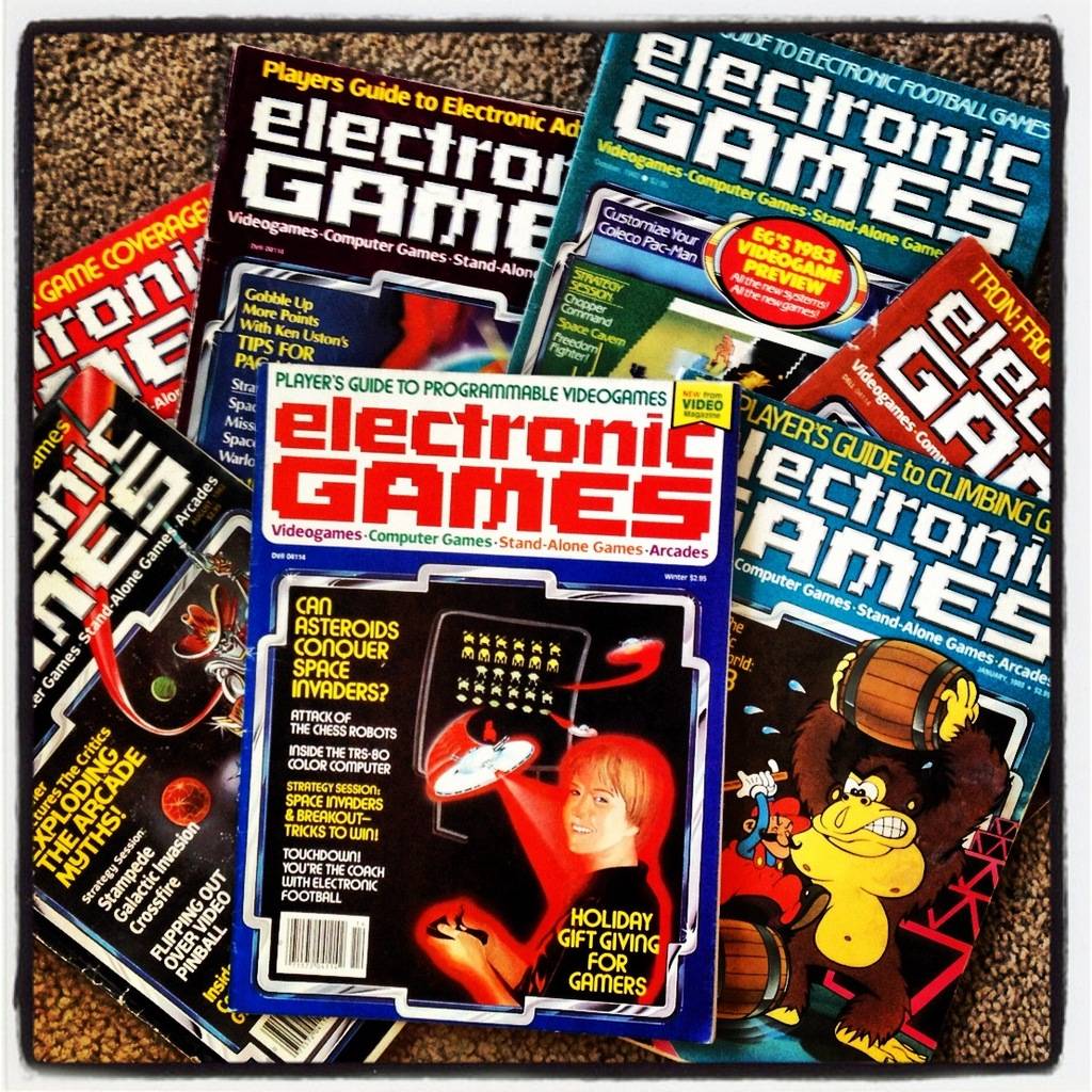Video gaming magazine pioneer Joyce Katz dies Electronic%20games_zps2xylyuuh