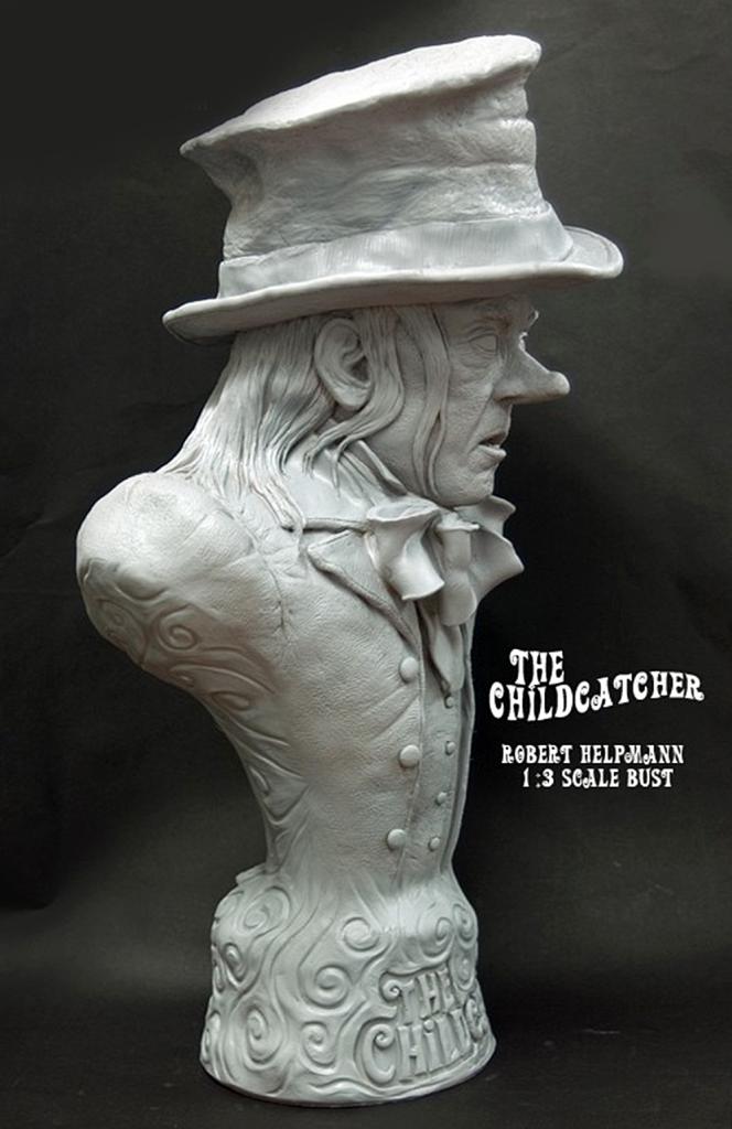 [DFX Studios] The Childcatcher 1/3 scale bust Childcatcher%201_zps0p5gdu6u-1