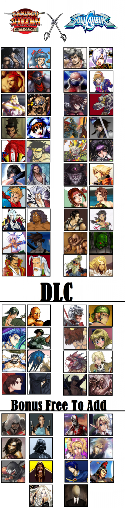 Ninja List ~ Samurai Shodown vs Soul Calibur SamuraiShodownvsSoulCalibur_zps61d6cbf0