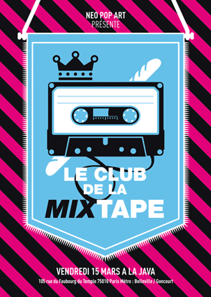 15/3/13 : LE CLUB DE LA MIXTAPE avec LA FINE EQUIPE @JAVA Leclubdelamixtape-recto-72BD_zps1abe430d