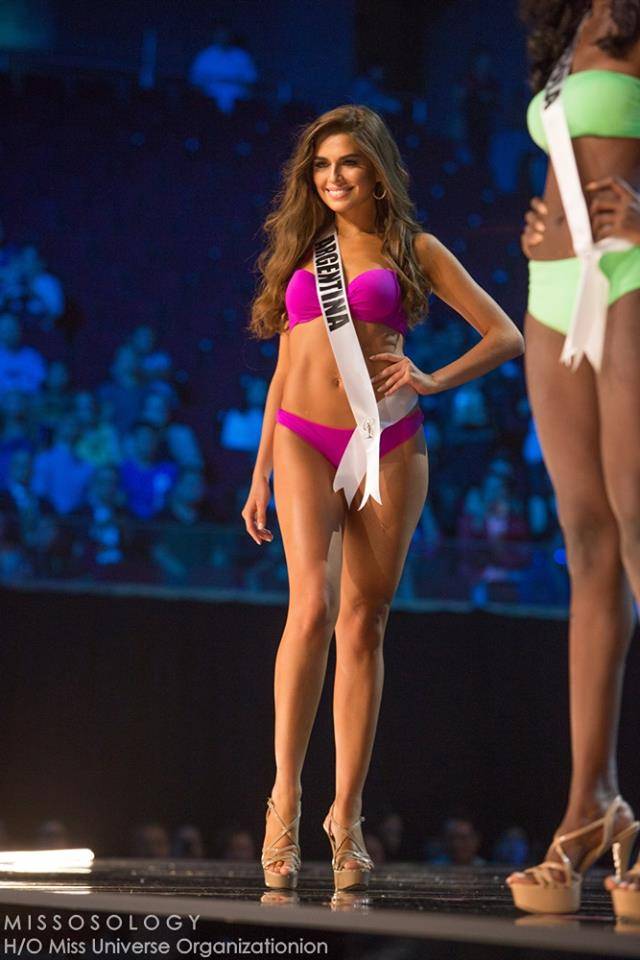 65TH MISS UNIVERSE @ PRELIMINARY COMPETITION @ LIVESTREAM! - Page 2 Argentina_zpsimvyftpc