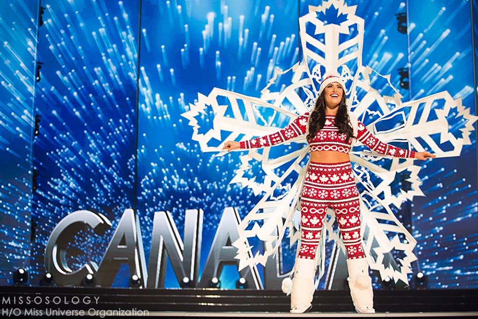 Miss Universe 2016 - NATIONAL COSTUMES - Page 2 Canada_zpsrl0iewze