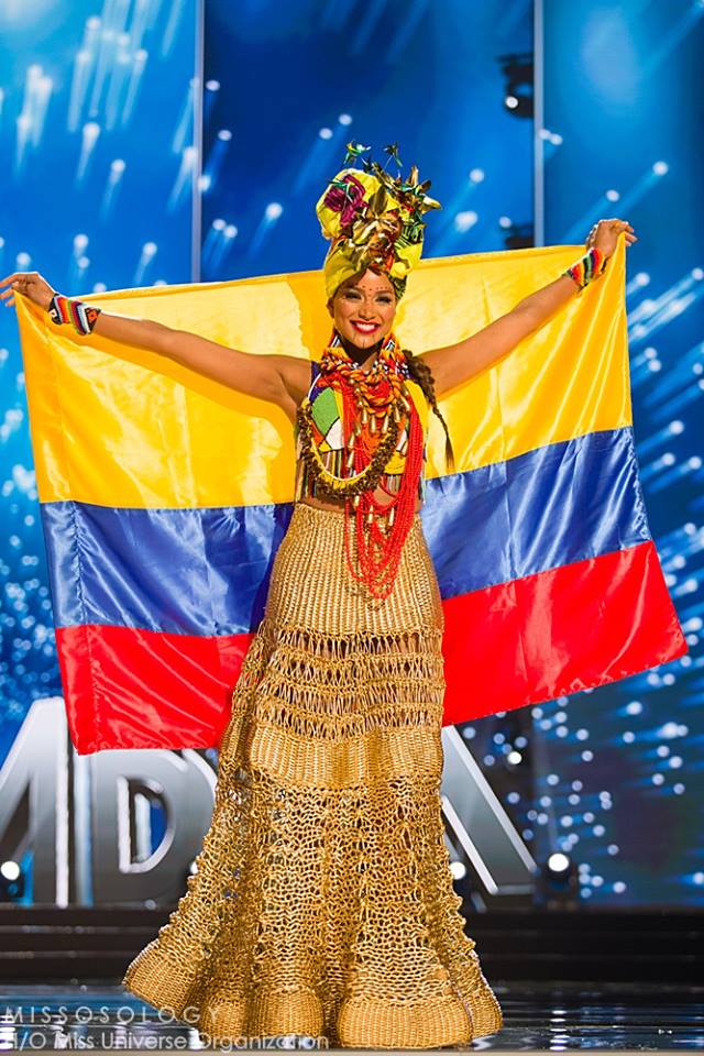 Miss Universe 2016 - NATIONAL COSTUMES - Page 2 Colombia1_zpspburbnlm