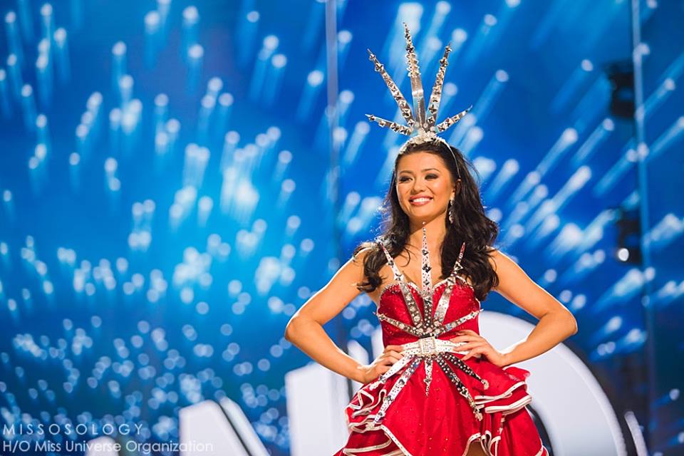 Miss Universe 2016 - NATIONAL COSTUMES - Page 2 Finland1_zpschbarry5