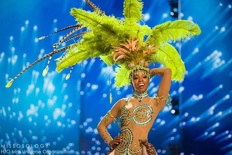 Miss Universe 2016 - NATIONAL COSTUMES - Page 2 Guyana_zpsrikc5p2o