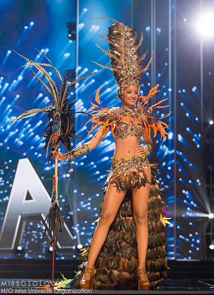 Miss Universe 2016 - NATIONAL COSTUMES - Page 2 Jamaica_zpsa6nxyyvv