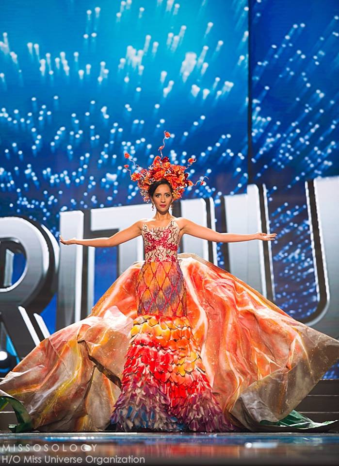 Miss Universe 2016 - NATIONAL COSTUMES - Page 2 Mauritius_zps9egnjpmm