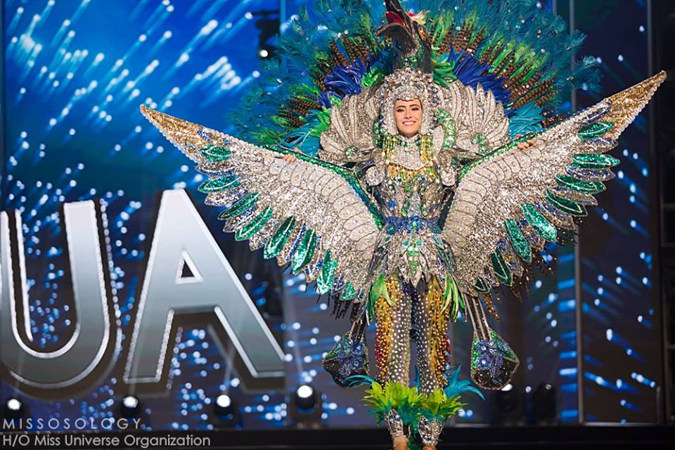 Miss Universe 2016 - NATIONAL COSTUMES - Page 2 Nicaragua_zpsl0v30yvr