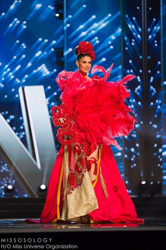 Miss Universe 2016 - NATIONAL COSTUMES - Page 2 Spain_zpspienrahb