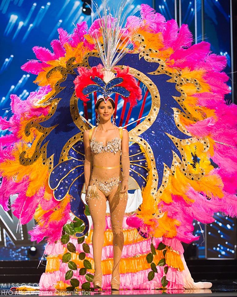 Miss Universe 2016 - NATIONAL COSTUMES - Page 2 US%20Virgin%20Islands1_zpsbore7tbj