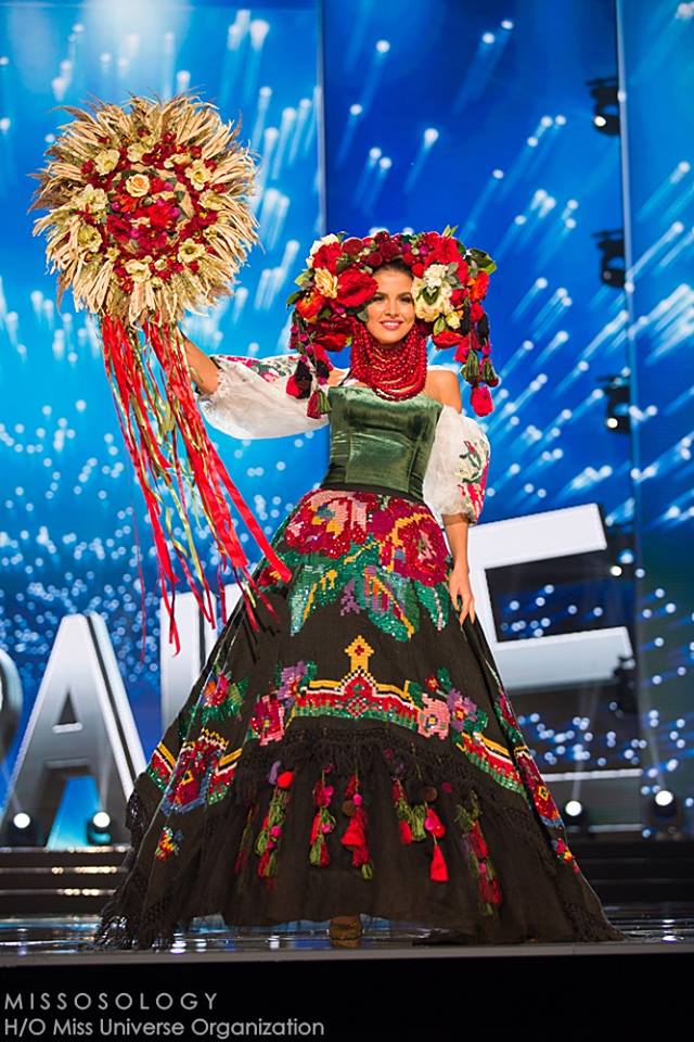 Miss Universe 2016 - NATIONAL COSTUMES - Page 2 Ukraine_zpspkyzjbgz