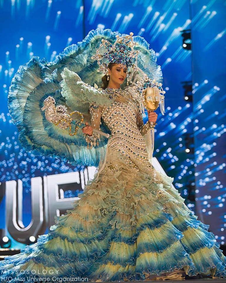 Miss Universe 2016 - NATIONAL COSTUMES - Page 2 Venezuela1_zps8svjeatx