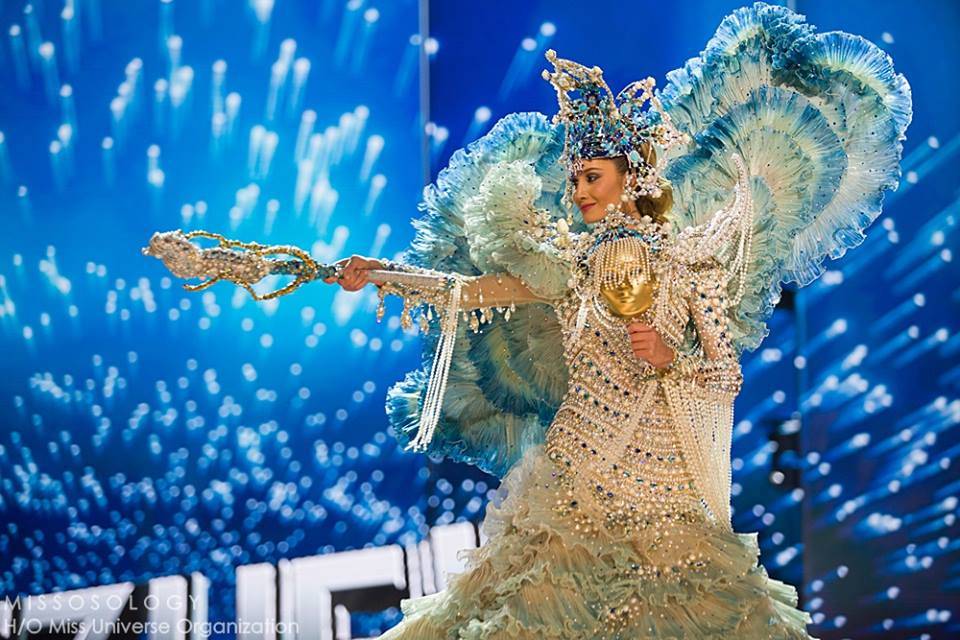 Miss Universe 2016 - NATIONAL COSTUMES - Page 2 Venezuela_zps58j6pvgs