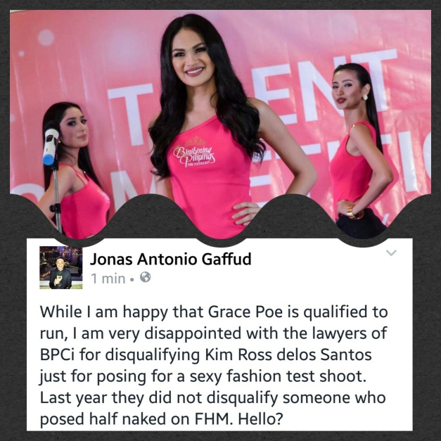 ⚛ ⚛ ⚛ Disqualified Binibinis (2016) ---> KIM ROSS & JANELLE IS OUT!!! !!!⚛ ⚛ ⚛  Photogrid_1457433275563_zpskiouppzg