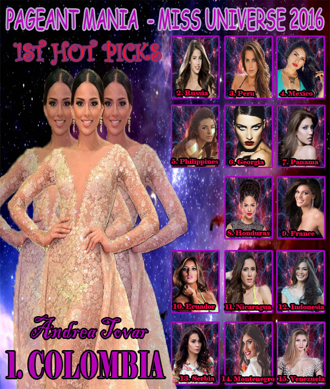 ♔ PAGEANT MANIA - MISS UNIVERSE 2016 @ FINAL PREDICTION LIST ♔  - Page 2 PM_zps0gn15rxd