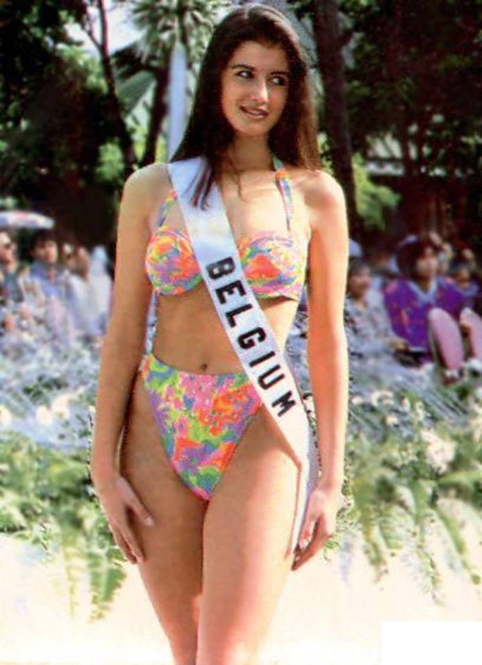 Throwback: Christelle Roelandts the most loved Miss Universe Candidate in 1994  13332954_1349498818398551_7540958458071357405_n_zpsmkkcaaei