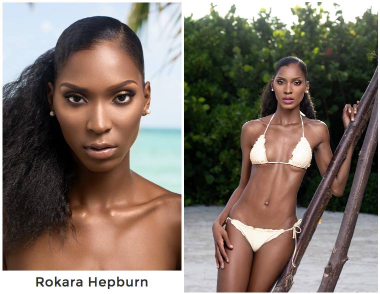 Road To Miss Universe Bahamas 2016 Winner