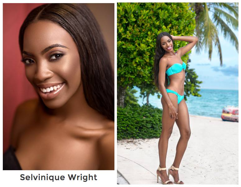 Road To Miss Universe Bahamas 2016 Winner