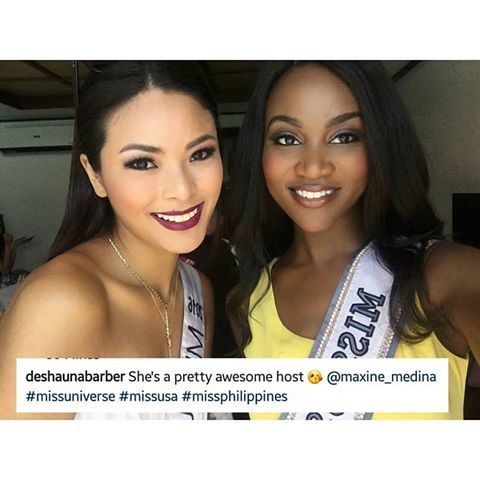 ♚ ♚ ♚ Road to Miss Universe 2016 ♚ ♚ ♚  - Page 8 15390739_1267533116636937_3082103880218225138_n_zpsn6gyuw3l