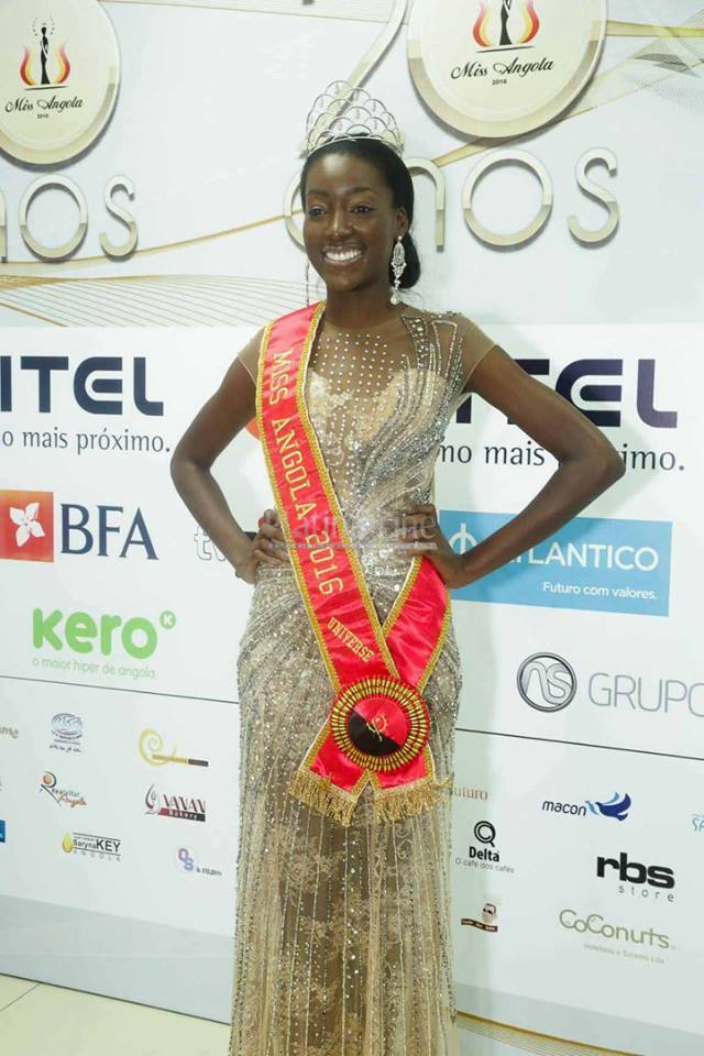 ♚ ♚ ♚ Road to Miss Universe 2016 ♚ ♚ ♚  Angola_zpsrhahg0yo