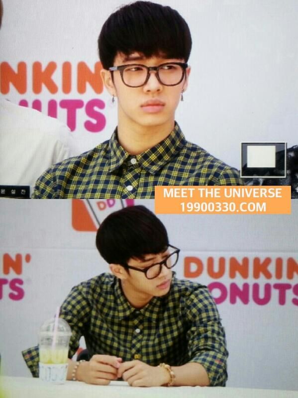 [PICS] [16.06.13] Gikwang @ Dunkin’ Donuts fansign BM3D2K5CIAAxs1R_zps2edd87c4