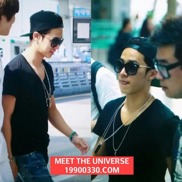 [PICS] [26.06.13] Kikwang @ Incheon Airport BNpiD3xCEAAefy1_zps85bc8529