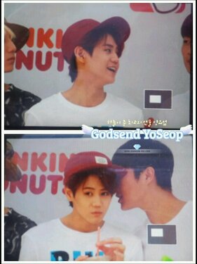 [PICS] [16.06.13] YoSeob @Dunkin Donuts fansign Seobie_zps28cedd41