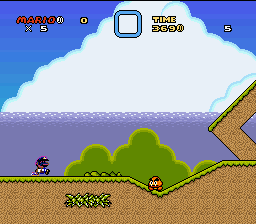 Nivel: B - De camino a las orillas del mar. [Terminado] SuperMarioWorldROM2_00000_zps7678ed2d