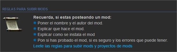 Pautas para subir mods o proyectos de mods - Página 2 Publicarunnuevotema-GoogleChrome_zps91632c27