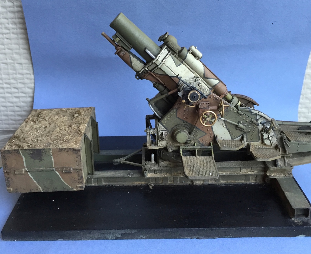 9.2 Inch Howitzer WW1 - Resicast   TERMINE - Page 2 Image28_zpssgokghcw