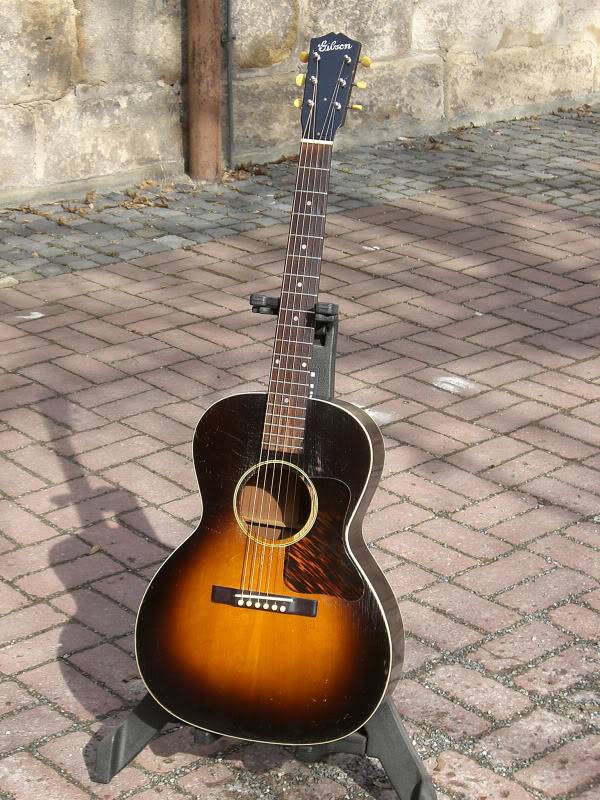 Gibson L-00 F