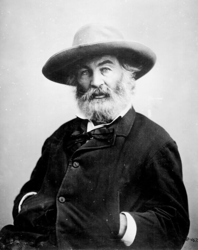 If I Only Had a Brain - Pagina 2 Walt_Whitman_by_Mathew_Brady