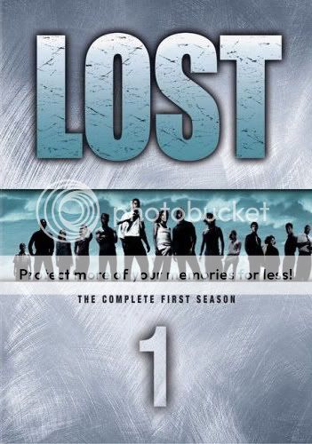 Phim truyền hình Mỹ : Sống sót / Lost LostDVD1