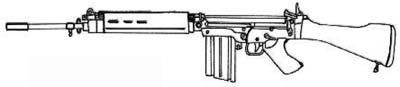 The FN FAL (Pictures & Info) FN_FAL