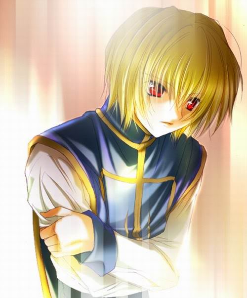 صور انمي كورابيكا كرتون القناص Kurapika