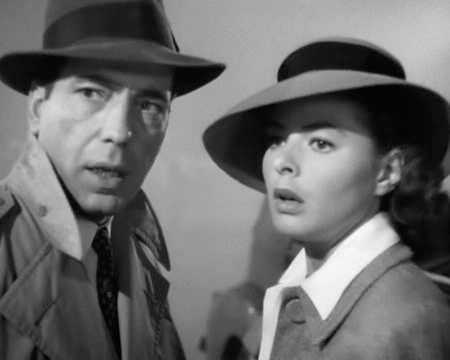 Le dernier film que vous avez vu ou revu - Page 2 Casablanca-1