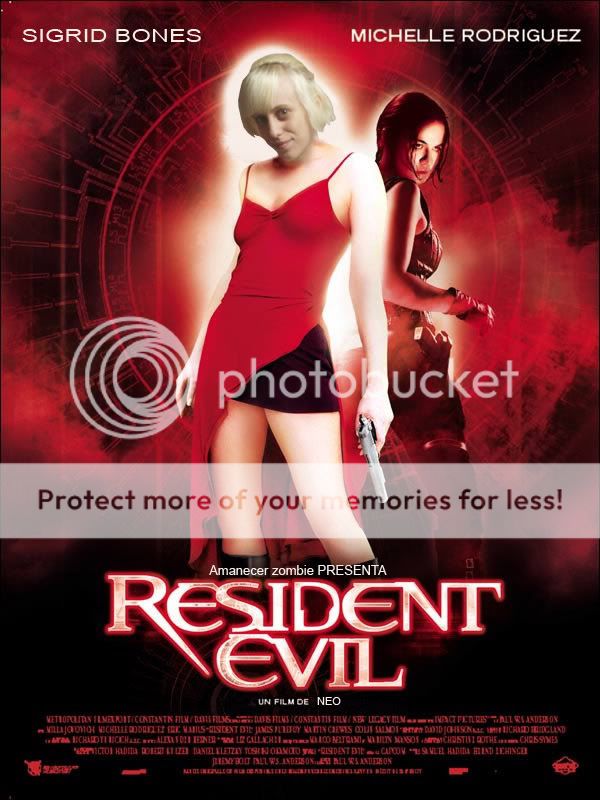 Un nuevo resident evil NUEVORESIDENTEVIL