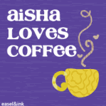 Aisha Aisha-coffee