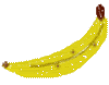 *Animated icons* Banana