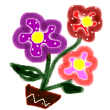 *Animated icons* - Page 2 Flowers