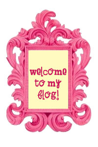 Welcome to my blog buttons Comment3