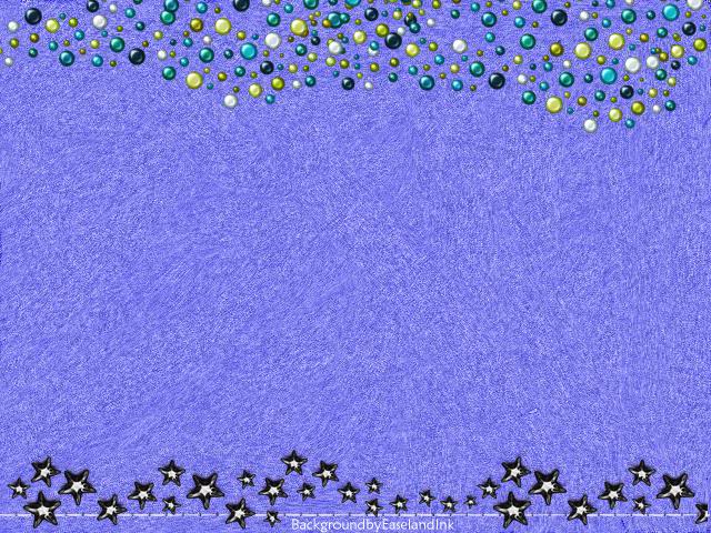 Scrappy Backgrounds Bluensparkly